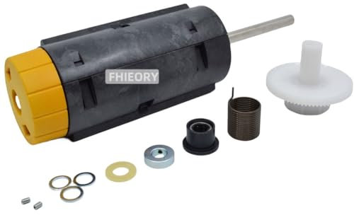 P1058930-045 Farbband-Aufnahmespindel für Zebra ZT410 ZT411 Thermo-Etikettendrucker, 203 dpi, 300 dpi, 600 dpi