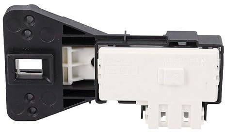 LUTH Premium Profi Parts Blocco porta compatibile con Samsung DC64-01538A per lavatrice