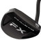 Ram FX-02 CNC Milled Mallet Putter, Left Hand, 33
