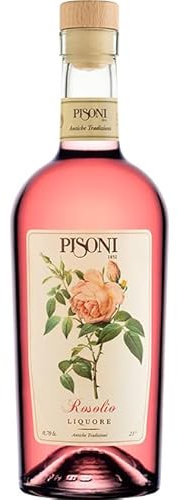 Liquore Rosolio 21% vol. 70cl - PISONI