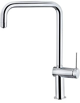Küchenarmatur Teka E-Pure Electronic Ep 915 Farbe Chrom Ref 11608000 Hoher Auslauf