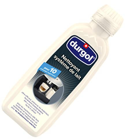Durgol Milchsystem und Aufschäumer für alle Marken von Kaffeemaschinen 500 ml