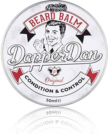 Dapper Dan Bálsamo Para Barba 50Ml *New