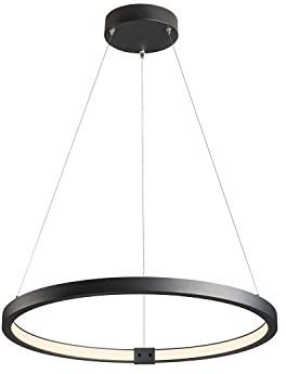 SLV ONE 60 PD DALI 3000/4000K schwarz, Black 1002909