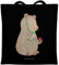 Mr. & Mrs. Panda Tragetasche Bär Arzt - Geschenk, Ärztin, Badetasche, Schultertasche, Jutetasche, Doktorin, Beuteltasche, Teddy, Laptoptasche,