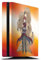 DeinDesign Autocollant Compatible avec Sony Playstation 4 Slim Sticker Film Autocollant Naruto Shippuden Gaara Produit sous Licence Officielle