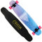 NENGGE 46.5 Longboard Skateboard für Mädchen Erwachsene Anfänger und Kinder Profi Komplettes Skateboard 7-lagiger Ahorn Konkav Kreuzer Jungen Straßen Skateboard,V