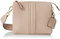 Geox Damen D Clarissy Bag, Lt Taupe, Einheitsgröße EU