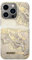 IDEAL OF SWEDEN Hardcase, Bunt - Marmor - iPhone 13 Pro - Hartschale - Magnetisch - Textured - Natur
