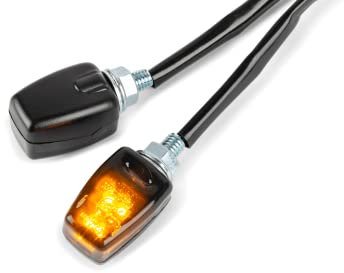 Blinker LED LED Mini 2 Black Line schwarz getönt