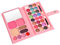 Schmink Paletten Set Schminkset Frauen Tragbare Make-Up Paletten Schminkset Mädchen Schmink Set Schminksachen Make Up Set (Farbe 1)