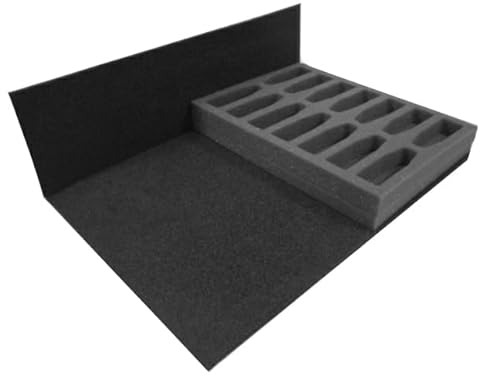 Navara Boîtes Plateau : 14 peintures Vallejo, Army Painter ou Master Series