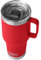 YETI Rambler Reisebecher, Rescue Red, 30 oz (887 ml)