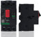 Jadeshay Salvamotore Monofase,4-6.3A 690VAC Interruttore di Protezione Motore Interruttore Magnetotermico con Protezione da Sovraccarico Cortocircuito,Interruttore Termico di Protezione Motore