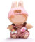 Passende Kleidung für die Plüsch Toy, Bekleidung für 17cm Plüsch, Niedliche Mini Plüsch Puppen Kleidung Outfit nur Bekleidungs zubehör für 17cm La-Bub, für DIY Kinder Geschenke