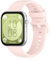 SenMore Silicone Bracelet Compatible avec Huawei Watch Fit 3/Fit 4, Réglable Sport Replacement Bracelet pour Watch Fit 3/4 Smartwatch.(No host)