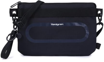 Hedgren bolso bandolera Ichi Crossover Vulcan Blue azul marino