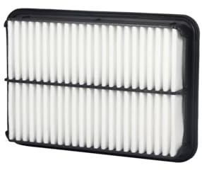 HELLA 8ZA 366 135-041 Luftfilter AF504 - Filtereinsatz