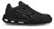 U-Power Red Lion Carbon, Chaussures de sécurité unisexes, légères, flexibles, anti-crevaison en cuir, avec insert Infinergy, avec embouts en aluminium (Grey 35)