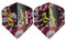 Unicorn Authentic 125 Kyle Anderson Big Wing Dart-Flug, Rot, Einheitsgröße