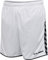 hummel Herren hmlAUTHENTIC Poly Shorts,White,XXL