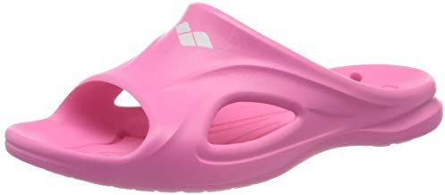 arena Hydrosoft II Junior Hook Ciabatte Piscina Bambino Bambina Unisex, Ciabatte da Mare e Piscina, Sandali con Soletta Ergonomica e Ottimo Grip sulle Superfici Bagnate, Resistenti al Cloro