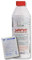 DEWEPRO-Set: SANIT DuschrinnenReiniger (3067) - Flasche à 500ml - zur modernen und perfekten Reinigung aller Duschrinnen, inkl. 1 St. DEWEPRO® Single Scrubs