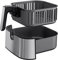 Cesta de Repuesto para Freidora de Aire Innsky de 5,5 l para Air Fryer Innsky, Cesta para Freír Antiadherente, Apta para Lavavajillas, IS-EE004,Solo compatible con la freidora de aire Innsky