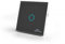 Z-Wave Glas-Touchschalter 1charge Schwarz - MCO Home