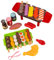 Jouet Barbecue, Ensemble De Barbecue, Ustensiles De Cuisine pour Barbecue, Jeu De Barbecue Interactif, Ensemble De Cuisine Réaliste avec Ustensiles Et Accessoires