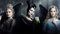 Puzzles for Adults 1000 Pieces Maleficent Images Decompression Fun Puzzle Intellectual Puzzle Game Toy Gift for Adults Children Families 38x52cm