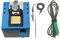 Station de Préchauffage, Station de soudage for embouts JBC outils de soudage Auto-sommeil chauffage rapide fer à souder poignée 85W 150-480C(Set 3 for C210)