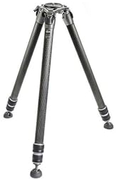 Gitzo GT4533LS Systematic Stativ schwarz decor/carbon