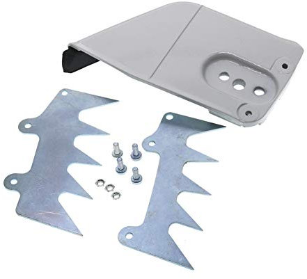 QHALEN Bar Sprocket Clutch Cover Bumper Spike (Inner/Outer) for Stihl MS440 MS460 MS650 MS660 046 064 066 Chainsaw