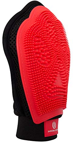 IMPERIAL RIDING Putzhandschuh Star Care