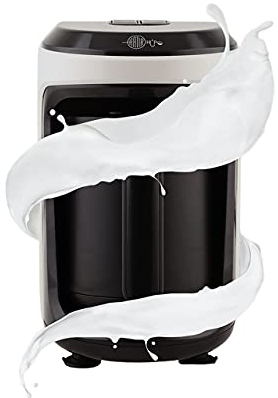 Karaca Hatır Hüps Krem Moms Küche Türkische Kaffeemaschine (Cream) 535 W Kaffeevollautomat, 5 Tassen 60 ml Fassungsvermögen, Überlaufschutzsystem, Türkischer Mokka, Kaffee