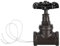 Tissting Interruttore Rotativo Vintage, Interruttore Elettrico Steampunk in Ferro Nero G1/2in con Filo per Decorazione Casa, Bar Versatile per Luci Idrauliche, Design Unico per Ambienti Speciali