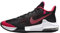 Nike Herren Air Max Impact 3 Gymnastikschuhe, Black/Siren RED-PINK Prime, 44 EU