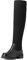 DREAM PAIRS Stivali sopra Il Ginocchio da Donna Moda Boots Stivali Alti alla Coscia Fusto Lavorato a Maglia TPR Durevole,Size 37,Nero,SDOB2201W-E
