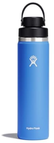 Hydro Flask Wide Flex Chug Cap Cascade, 680 ml