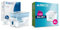 BRITA Flow XXL Water Filter Tank incl. 1x MAXTRA PRO All-in-1 cartridge & MAXTRA PRO All-in-1 Water Filter Cartridge 4 Pack - Original BRITA refill reducing impurities, chlorine, pesticides