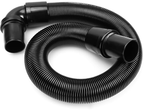 103048 Static-Dissipating Backpack Vacuum Hose Compatible with ProTeam Vacuum Hose with 1-1/2-inch Cuffs, Also fits Pro-Team Super Coach, Mode 6, and other Models - Replacement Backpack Vacuum Hoses