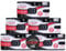 Clikoze Disposable Camera with 27 Exposures, Ultramax ISO 400 35mm Film Single-Use Camera with Flash 5 Pack