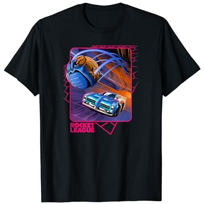 Rocket League Dominus T-Shirt