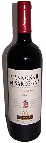 Sella & Mosca Cannonau di Sardegna DOC Riserva 2020 (0.75 l)