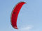 Elliot Flyer mit Vier Linien Magma III 5.0, 476 cm, Rot