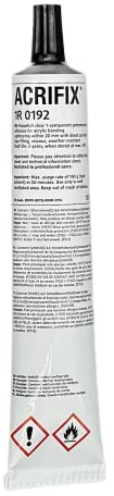 ACRIFIX® 1R 0192 Acrylglas-Kleber PMMA Evonik 1-K Reaktions-Klebstoff klar Tube