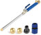 GES Jet High Pressure Washer, High Pressure Hose Nozzle, Pressure Washer Lance, Expandable Garden Hose End, Window Cleaning Sprayer (Blue)