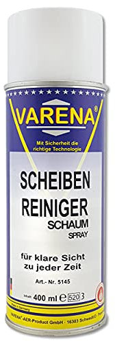Varena 400 ml Scheibenreiniger Intensivschaum