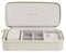 Stackers Large & Petite Oatmeal Travel Box - Schmuckkasten - Reisebox - Hellbeige - 3769035031, 13944754031